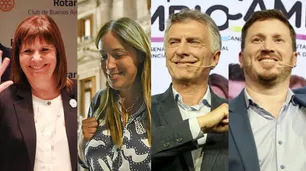 Protagonismos, pases de factura y fuego interno: Angelini defendió a Bullrich y criticó "el rumbo" de Vidal