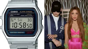 Insólito efecto Shakira: las ventas de Casio Argentina se cuadruplicaron