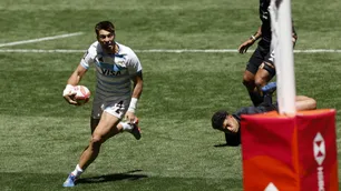 Menú Puma: el Seven desayunó All Blacks y va por una merienda francesa