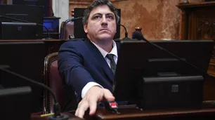 Expulsaron a Francisco Paoltroni del bloque de la Libertad Avanza en el Senado