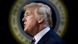 Trump no responderá con misiles, sino con sanciones económicas: "Irán tiene que ser un lugar más pacífico"