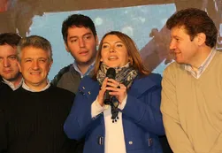 Bertone y su dramática historia: "Hay que concientizar sobre el abuso sexual"