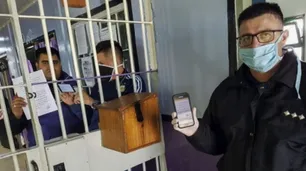 Polémica por la conectividad en las cárceles