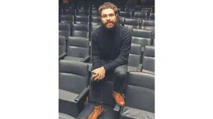 Peter Lanzani: “No me voy a quedar sólo con el actor”