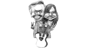 Alberto une, Cristina divide