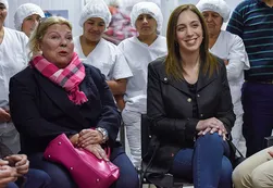 El caso Maldonado, la ausencia de Carrió y el cambio de Vidal