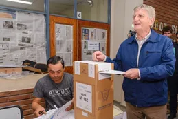Los resultados de las elecciones en La Pampa: Ziliotto retuvo la provincia con el 47% de los votos