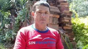 El macabro mensaje del femicida de Melina Romero: "Estaba por matar a las hijas y cayó ella"