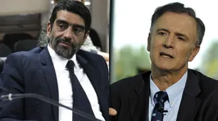 Tras su ataque a Morales Solá, Rodolfo Tailhade también apuntó a Daniel Santoro