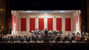 Beethoven y Mozart en el regreso de los conciertos de la temporada en el Teatro Colón