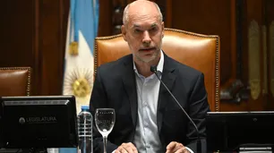 Horacio Rodríguez Larreta trató de "ilegítimo y discriminatorio" la revaluación fiscal de los inmuebles porteños