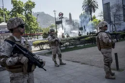 JP Morgan recomienda vender acciones chilenas ante los disturbios