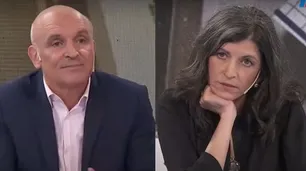 Espert vs Fernanda Vallejos, picante cruce por la inflación: "En 20 años vamos a comer rebanadas de viento"