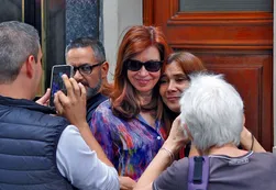 Temor kirchnerista a que los intendentes abandonen a CFK