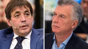 De Sousa le respondió a Macri: "Va a tener que romper muchos micrófonos más para censurarnos"
