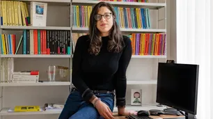 "Para mí es un orgullo que Martin Scorsese produzca un filme con mi novela", dice Ariana Harwicz