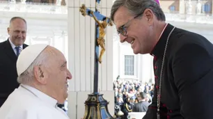 El papa Francisco designó a un cura villero como nuevo arzobispo de Buenos Aires: quién es Jorge García Cuerva