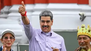 “Not crazy war”: Maduro bailó y desafió a Estados Unidos tras los ataques de Trump en el Caribe