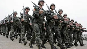Taiwán extenderá el servicio militar de cuatro meses a un año