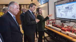 La UIA le pidió a Massa el acceso a dólares para importar insumos productivos