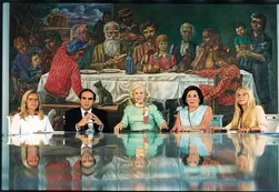 Amalita y Bárbara, las sucesoras del rico legado Fortabat