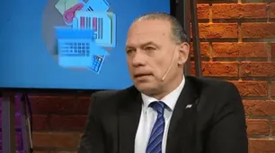 Sergio Berni, sobre la protesta de los policías: "Muchos estaban drogados y alcoholizados"