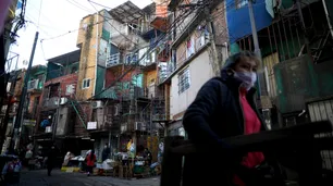 Barrio por barrio: cómo está la situación del coronavirus en las villas porteñas