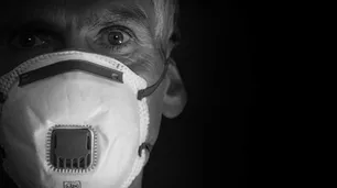 El virus y sus metáforas (sangre, sudor y máscaras)