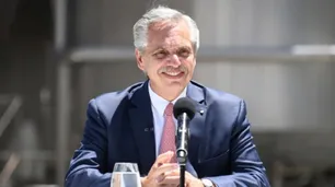 Alberto Fernández celebró "el desempleo más bajo en décadas": "Prometimos generar trabajo y lo estamos haciendo"