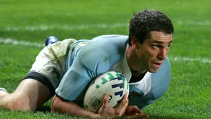 Pelea en un bar y “tres balas”: cómo fue el homicidio del ex Puma Federico Martín Aramburú