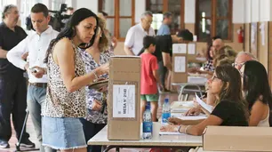 PASO 2021: en qué distritos del AMBA habrá clases este lunes