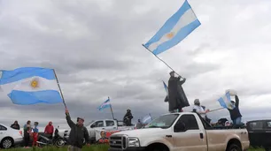 Caso Etchevehere: el campo se moviliza mientras esperan definiciones en la audiencia