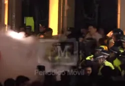 Video | Cuál fue el origen de la represión policial en Tucumán