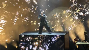 Ricky Martin explotó el Campo Argentino de Polo y desató la euforia de sus fans en Buenos Aires