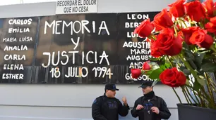 Con críticas al kirchnerismo, La Libertad Avanza festejó el fallo que culpó a Irán por los atentados