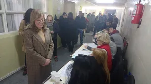 El intendente de El Calafate pone en duda el triunfo de Alicia Kirchner en Santa Cruz