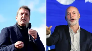 Massa vinculó a Larreta con la muerte de Favaloro y el jefe de Gobierno se indignó: "Hay límites"