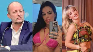 Insaurralde Gate: Sofía Clerici y Jesica Cirio, en la mira