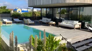 Así es la casa que le desvalijaron a Nicolás Dujovne en Punta del Este