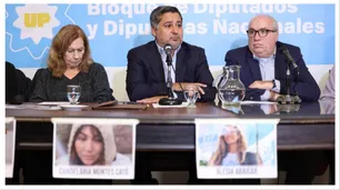 Familiares de Abaigar y los nuevos detenidos por el escrache en lo de Espert denuncian "sadismo" e "ilegalidad"