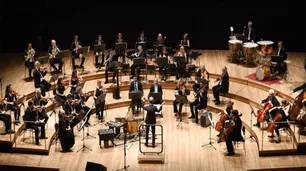 La Orquesta Nacional de Música Argentina "Juan de Dios Filiberto" celebrará los 40 años de "Clics modernos"