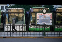 Paro general: las empresas de colectivos apuntaron contra la UTA por la falta de servicios