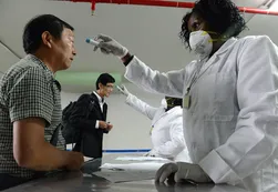 Un método argentino para detectar el virus del ébola en 24 horas