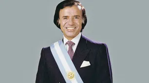 Menem lo hizo