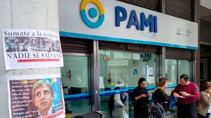 PAMI recibió $580 mil millones del Gobierno para cubrir deudas con clínicas y prestadores
