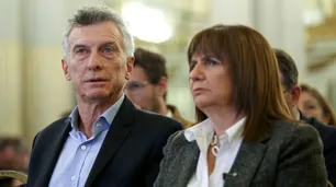 Mauricio Macri retorna al país y busca relajar la tensión con Patricia Bullrich por Javier Milei