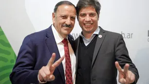 Ricardo Quintela: "Kicillof necesita tiempo para ser una alternativa"