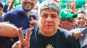 Pablo Moyano disparó contra gobernadores del PJ: “Hacen campaña con Perón y Evita y en la primera de cambio te votan en contra”