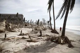 Aumentan las probabilidades de fenómeno La Niña con sequías y huracanes este año