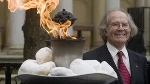 Adolfo Pérez Esquivel, de 90 años, fue internado en Mar del Plata tras una descompensación